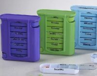 Sell Pill Box (EYPB-07)