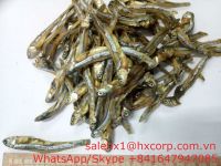 Dried Anchovies From Vietnam