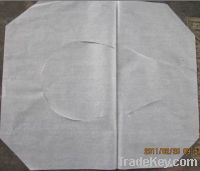 Sell 1/2 fold Disposable Toilet Seat Cover