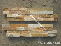 Sell  slate/slate panel/culture stone/ledge stone