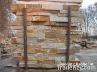 Sell Golden White Stone Veneer