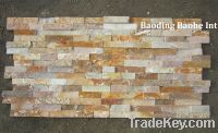 Sell Golden White Wall Stone