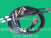 Supply HITACHI EX300-3 excavator Hydraulic hose assembly