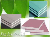 Gypsum board/factory in china with most competitive price