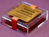Afghan Pure Saffron