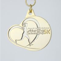 Nursing Scholarship 5K Custom Medals