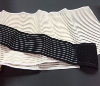 Soft nylon spandex breathable elastic for sport and medical elastic