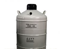 Cryogenic Container YDS-35 Liquid Nitrogen LN2 Dewar Tank
