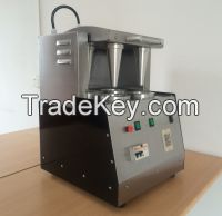 Small 50kg portable machine pizza cone former