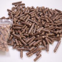 Wood pellet