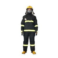 Nomex material firefighting equipment fire fighting suits