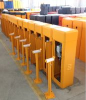 Traffic barrier security gate Barrier Boom Gate Safety door For Parking