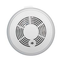 220V GSM Photoelectric Smoke Detector With Relay Output