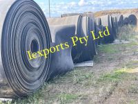 Used nylon conveyor belts