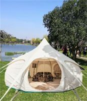 Dome Luxury Camping Cotton Tents