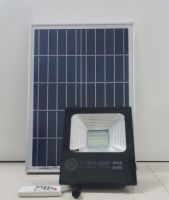 50W Solar Floodlight Spotlight for Garden Lighting