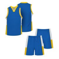 Sublimated Basketball Top