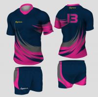 Sublimated Rugby Shirt