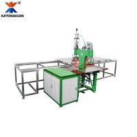 5kw soft film strech ceiling welding machine