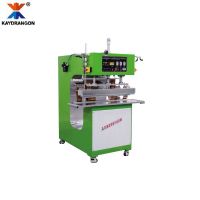 canvas high frequency welding machine