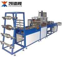 high frequency welding machine with auto feeder