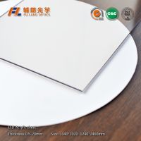 Esd acrylic sheet for Ecu assembly line