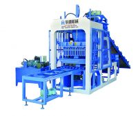 HYM high competitive HY-QT4-15 automatic cement block making machine