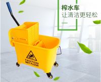 Sell  Mop Bucket with Wringer Mop Bucket Trolley