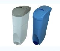 sell sanitary bin, Plastic Dustbins, sanitary waste bin, Garbage can