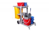 Sell multipurpose trolly, Janitor cart