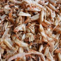 Dried shrimp shell high protein
