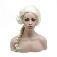 Wave Wigs with Ponytail, Synthetic Wigs with Ponytail, Hair Wigs with Ponytail