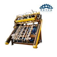 One Man Stinger Wooden Pallet Nailing Machine