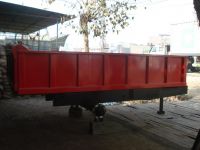 Sell farm trolly & agricultural 5 tonne - 12 ton open sided trailer