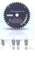 Teflon circular saw blades for Aluminum