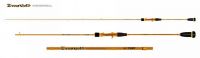 High quality fiber carbon fishing rod FUJI parts, jigging fishing rod