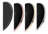 Sell Round Metallic Wireless Charger