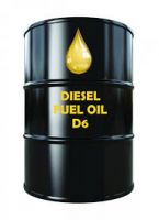 RUSSIAN VIRGIN D6 FUEL OIL