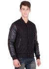 Leather Sleeves Jackets in USA