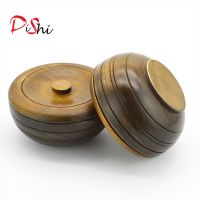 Dishi  man Wooden Shaving Bowl Shave Soap Cup man wood shaving Mug