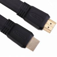 HDMI Cable HDMI 2.0 A Male to A Male Flat cable