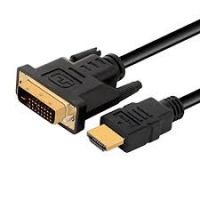 HDMI to DVI cable HDMI A Male to DVI-D Dual Link Cable