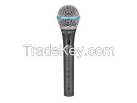 Sell audio wired karaoke micrphone RM-70