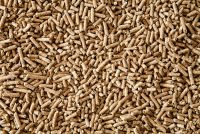 Wood pellets