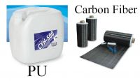 Single Component Hydrophobic type PU / CARBON FIBER Advanced Reinforcement Solution