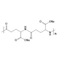 Poly-gamma-glutamic acid (PGA)