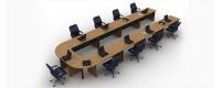 Sell offer conference tables up to 8 people seaters