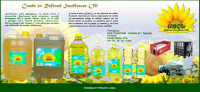 Sunflower Oil from Ukraine