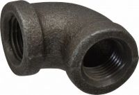 Elbow pipe fitting