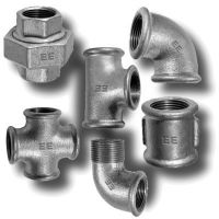 Sell: Malleable Iron Fittings